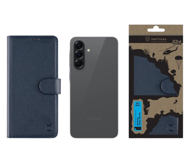 Tactical Field Notes pro Samsung Galaxy A56 5G Blue - 1513928 - zdjęcie 3